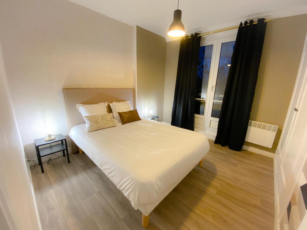 The Welcome Apartment Calais Exterior photo